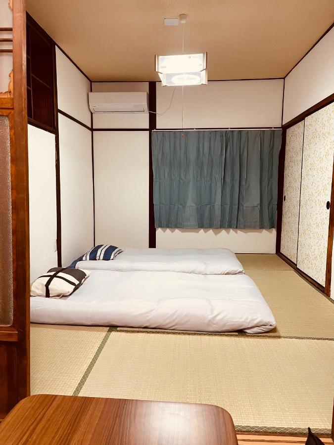 距离namba Shinsaibashi麗子民宿 Osaka Exterior foto